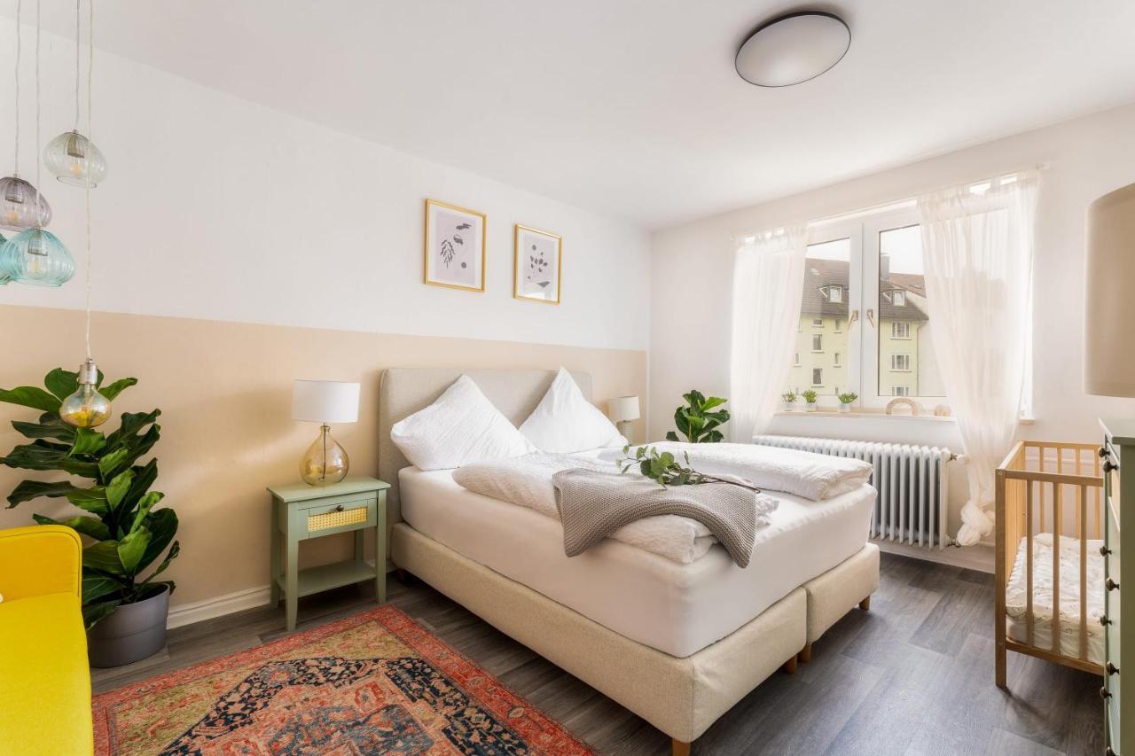 Apartment Philosophenweg By Stay Awesome Kassel Ngoại thất bức ảnh