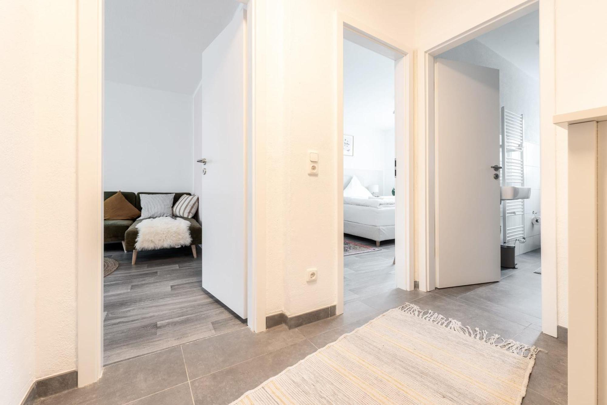 Apartment Philosophenweg By Stay Awesome Kassel Ngoại thất bức ảnh