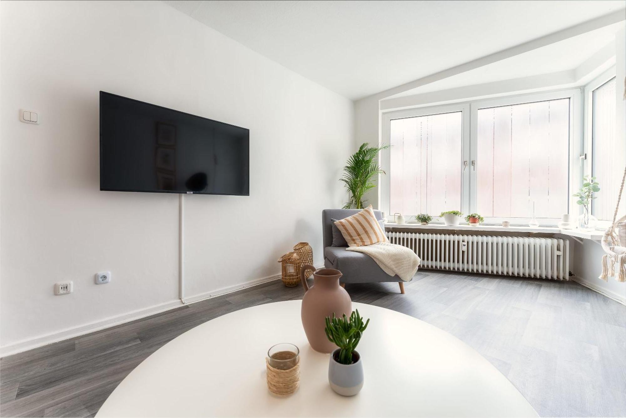 Apartment Philosophenweg By Stay Awesome Kassel Ngoại thất bức ảnh