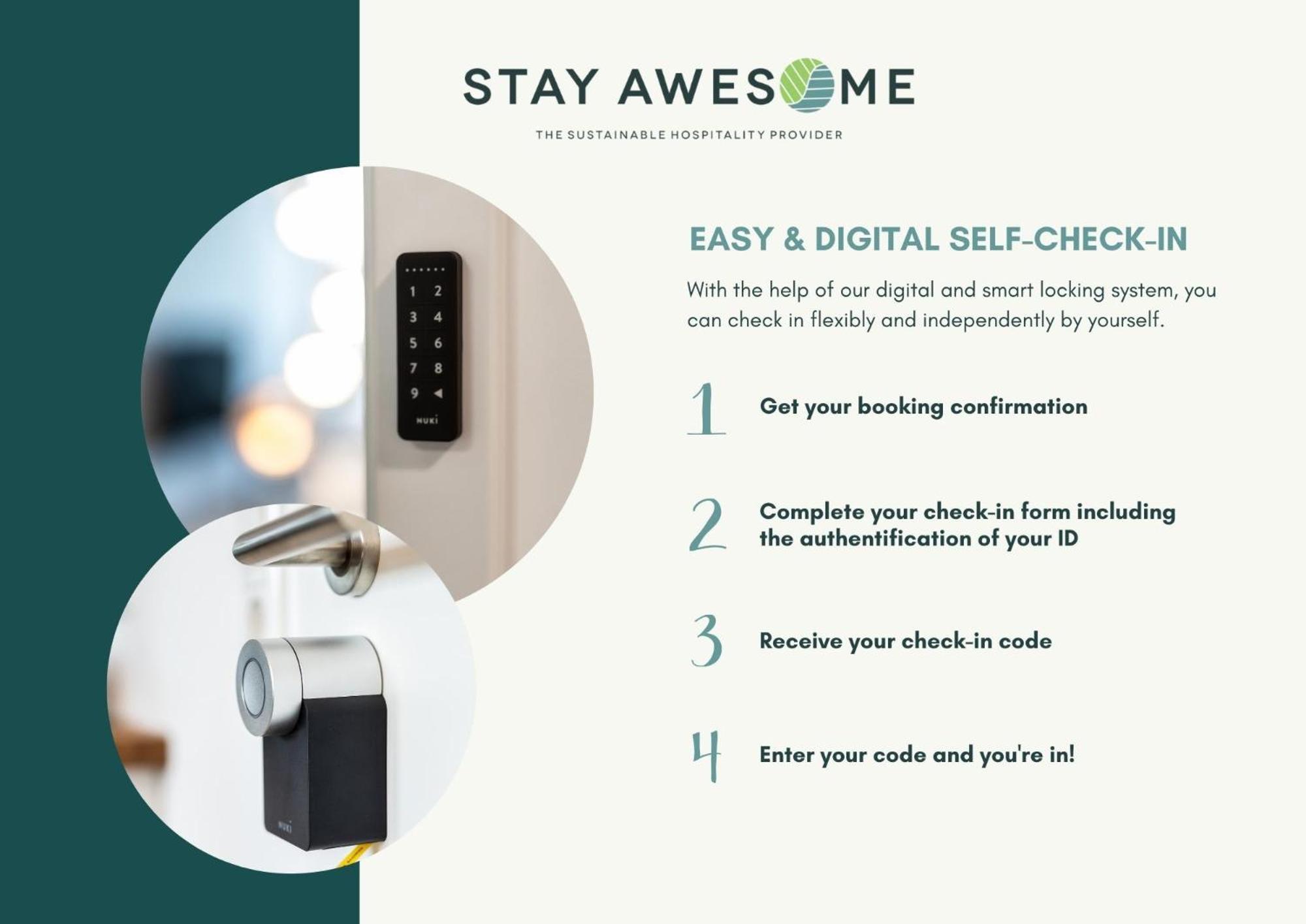 Apartment Philosophenweg By Stay Awesome Kassel Ngoại thất bức ảnh