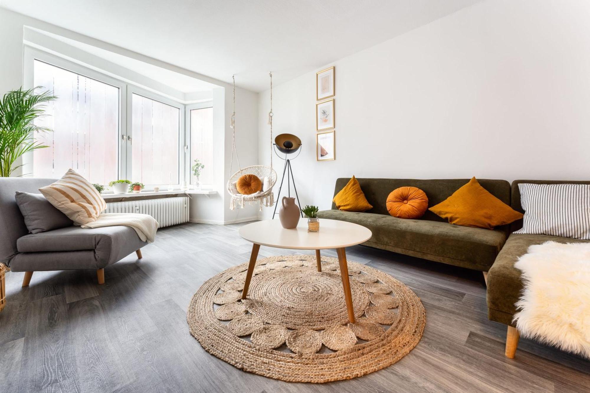 Apartment Philosophenweg By Stay Awesome Kassel Ngoại thất bức ảnh