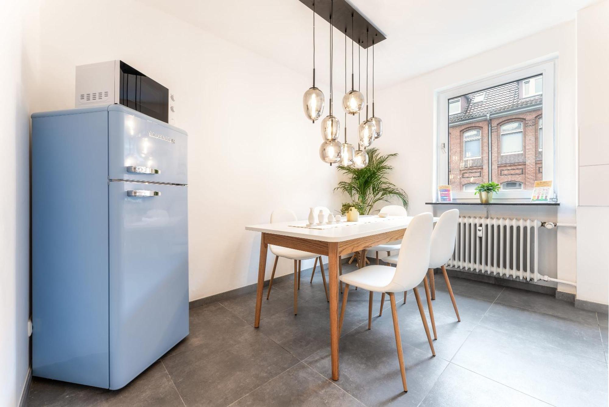 Apartment Philosophenweg By Stay Awesome Kassel Ngoại thất bức ảnh