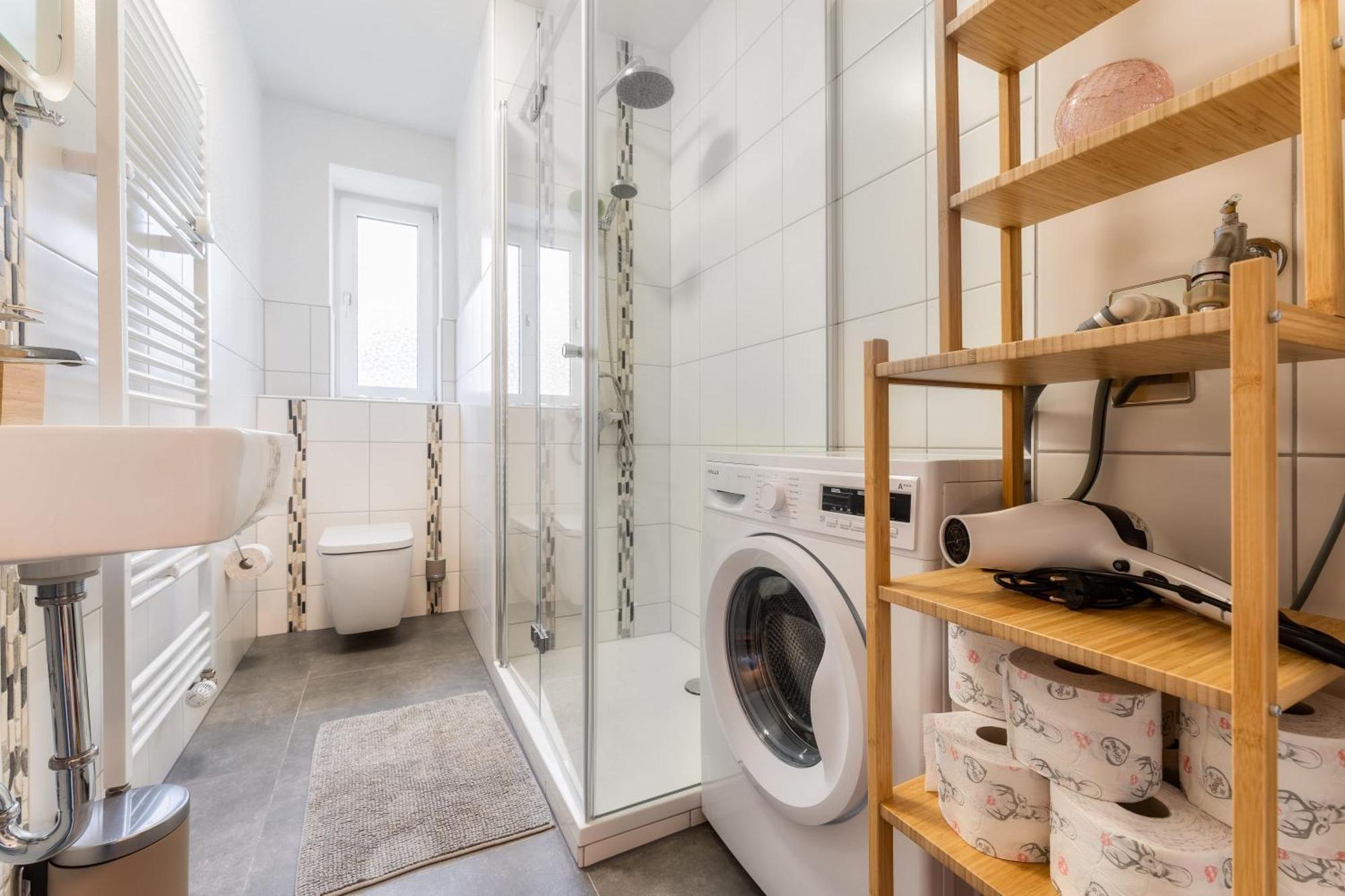 Apartment Philosophenweg By Stay Awesome Kassel Ngoại thất bức ảnh